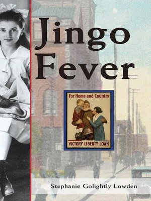 cover image of Jingo Fever